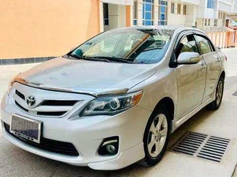 Corolla 2009