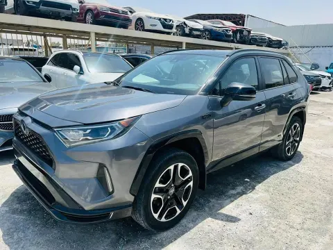 Toyota Rav 4 For Sale