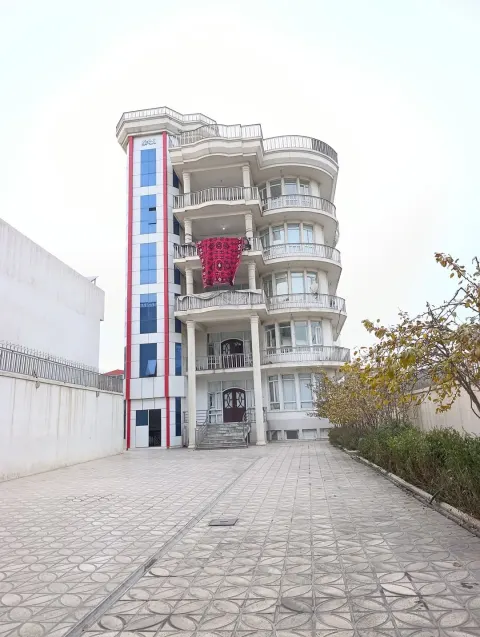 Building for rent
