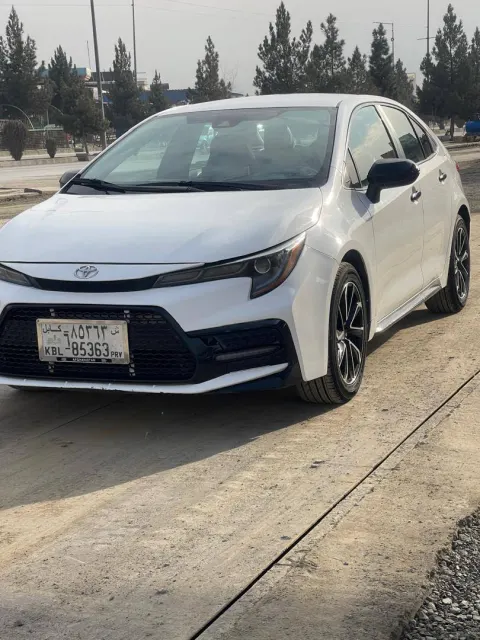 Toyota Corolla 2020