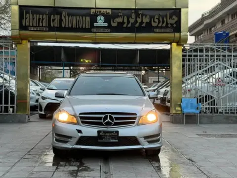 Mercedez Benz 2014