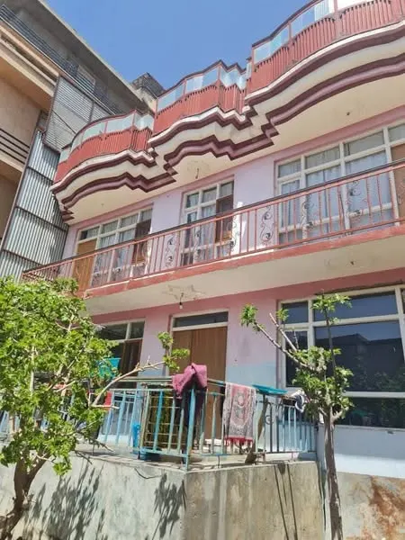4-storey house for sale, 6 rooms, 217 m², Chehelsotoon, District 7, Kabul