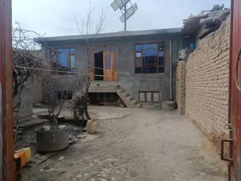 House for sale, 4 rooms, 200 m², Baba Yadgar, Mazar-i-Sharif