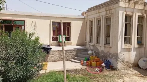 House for sale, 4 rooms, 500 m², opposite Silo, Mazar-i-Sharif