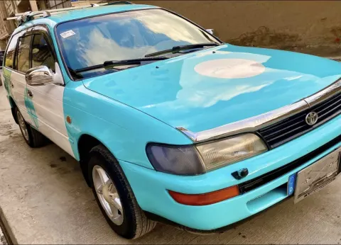 Toyota corolla germany