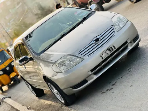 Corolla 2003