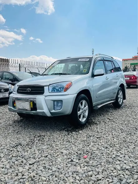 Toyota Rav 4 2001