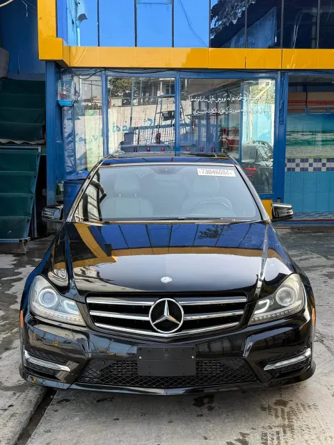 Mercedez Benz 2014