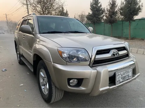 Toyota 4 Runner 2004