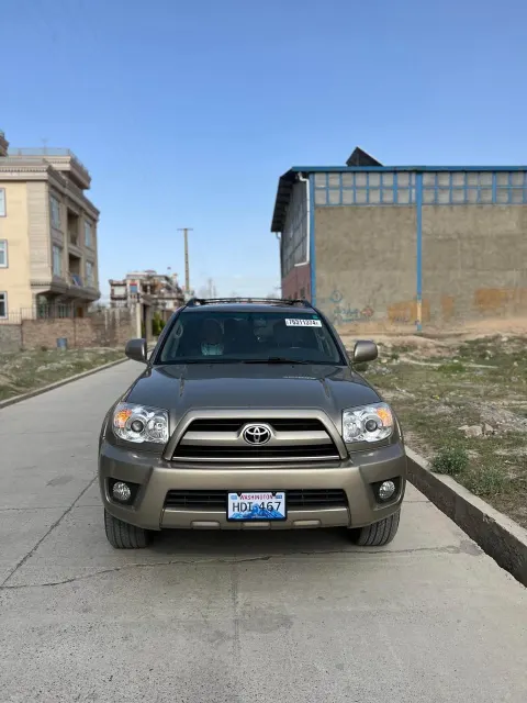 4Runner 2007