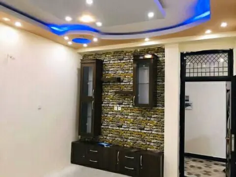 Apartment for rent, 3 rooms, 130 m², 1st floor, Taimani Project, District 4, Kabul
