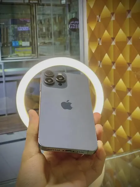 iPhone XS Max (Shaped as 14 Pro Max)