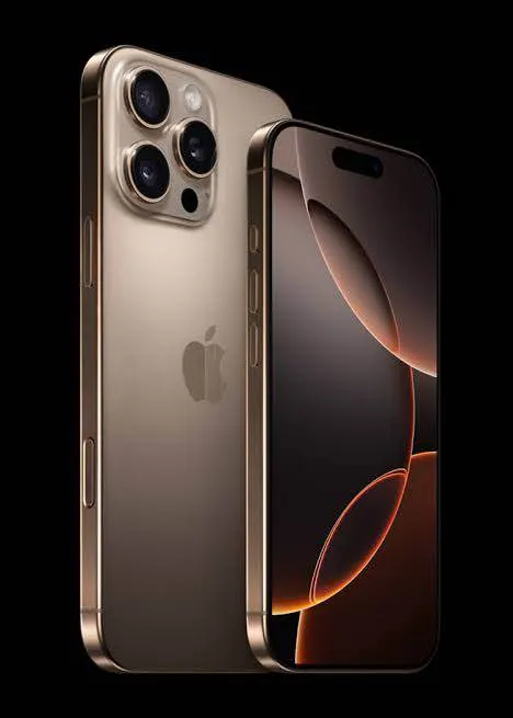 I Phone 16 Pro Max