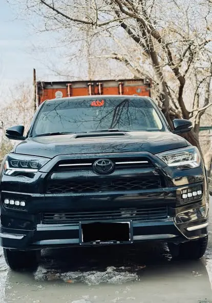 4 Runner 2012