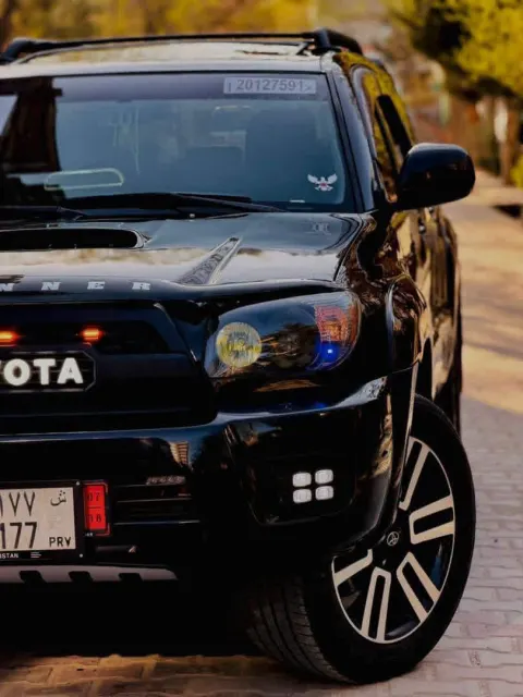 Toyota 4Runner for Rent