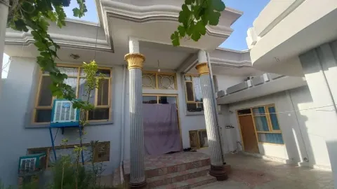 House for sale, 5 rooms, 295 m², Karte Ishani, Mazar-i-Sharif