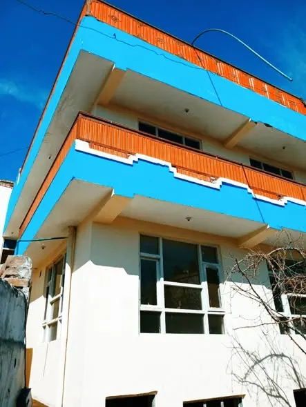 4-storey house for sale, 250 m², Shah-e Shahid, District 8, Kabul