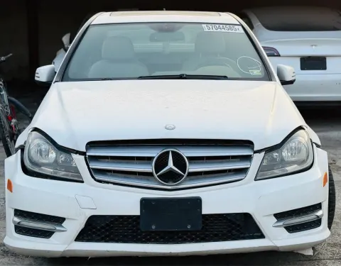 Mercedes Benz 2013