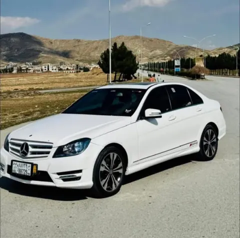 Mercedez Benz 2013