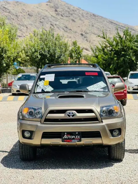 4 Runner 2007 Limited