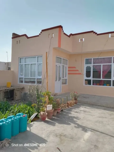 House for sale, 3 rooms, 250 m², Qala-e Ahmad Khan, Bagrami, Kabul