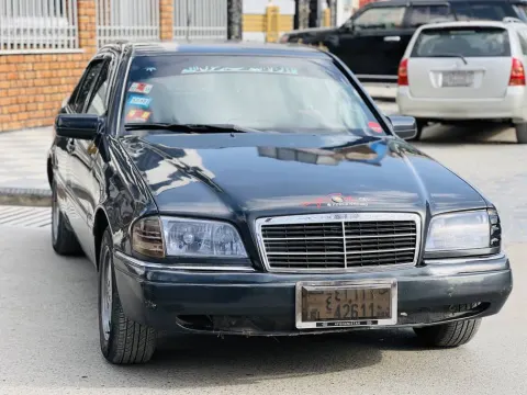 Mercedez Benz 1994