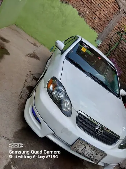 Corolla 2007