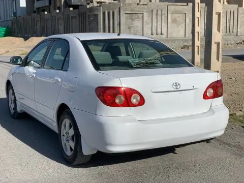 Toyota Corolla 2005