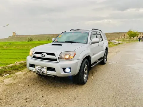 Toyota 4 Runner 2008