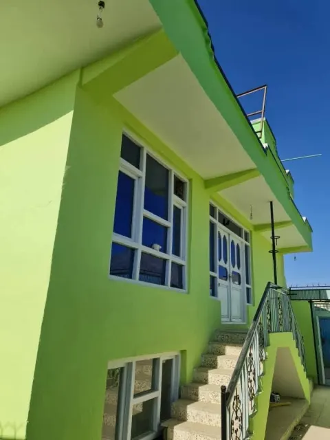 House for sale, 4 rooms, 200 m², Chehelsotoon, Kabul