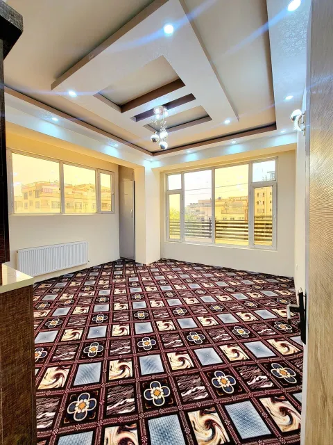 Apartment for sale, 3 rooms, 130 m², 4th floor, Taimani Project