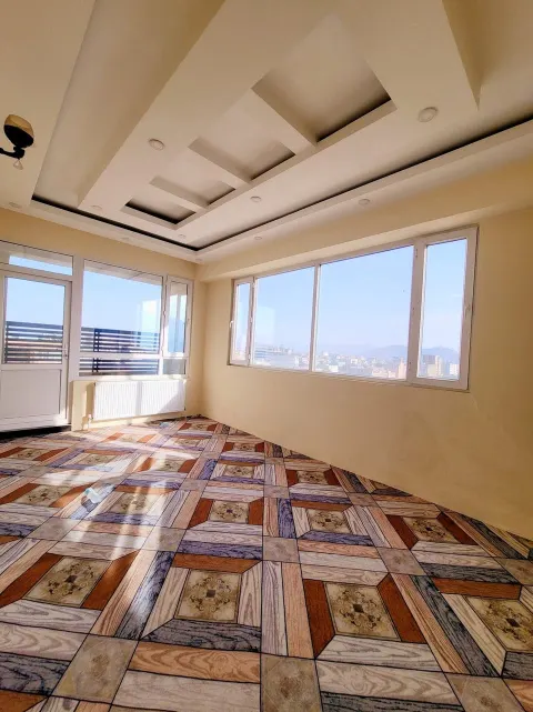 Apartment for sale, 4 rooms, 7th floor, Golai Cinema, District 11, Kabul
