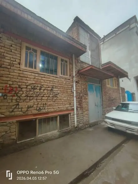 House for sale, 3 rooms, 130 m², Deh Dana, District 7, Kabul