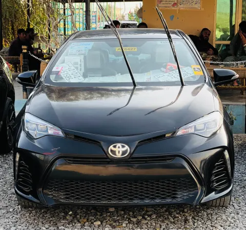 Toyota Corolla 2015