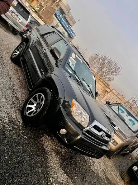 Toyota 4 Runner 2006