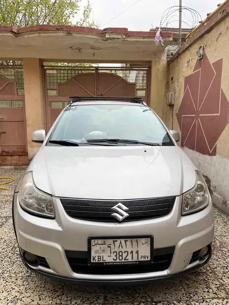 Suzuki 2007