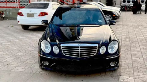 Mercedes-Benz E350 2009
