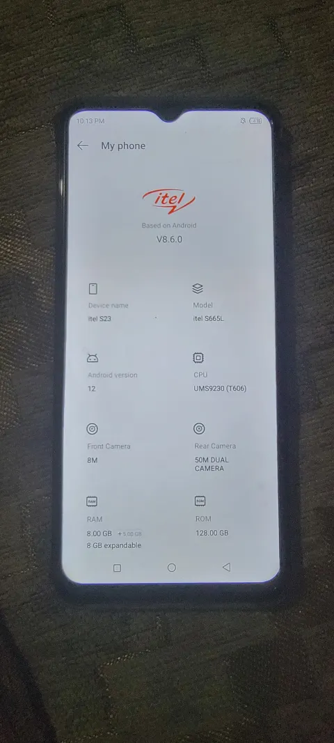 Itel Mobile