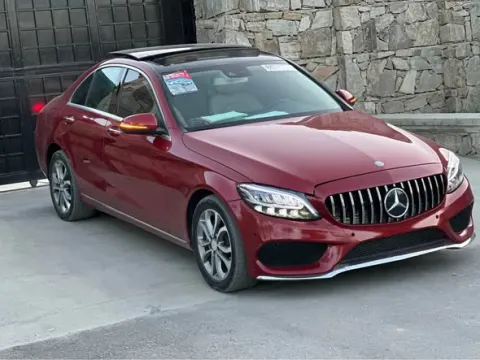 Mercedez Benz 2016