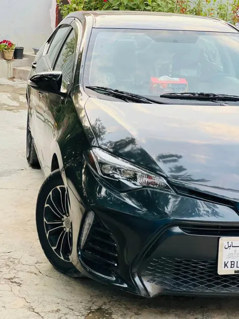 Corolla 2015