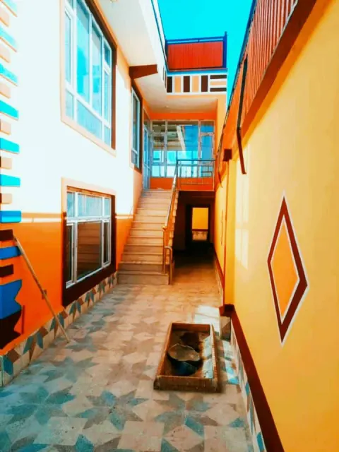 House for sale, 5 bedrooms, 250 m², Sarak-e Naw, District 8, Kabul