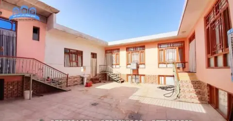 House for sale, 7 rooms, 270 m², Salim Shahid Square, Mazar-i-Sharif