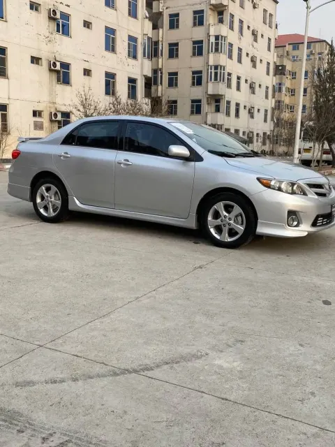 Toyota Corolla 2011