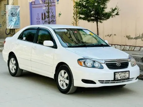 Toyota Corolla 2002