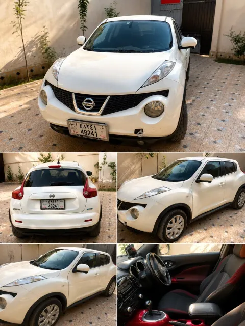Nissan Juke 2011