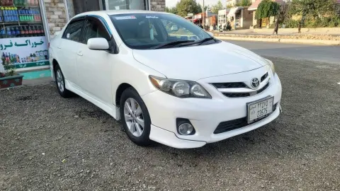Toyota Corolla 2010