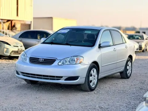 Toyota Corolla LE 2007
