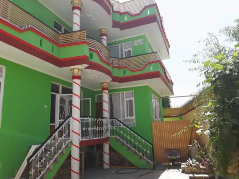 3-Storey House in Doogh Abad, Kabul