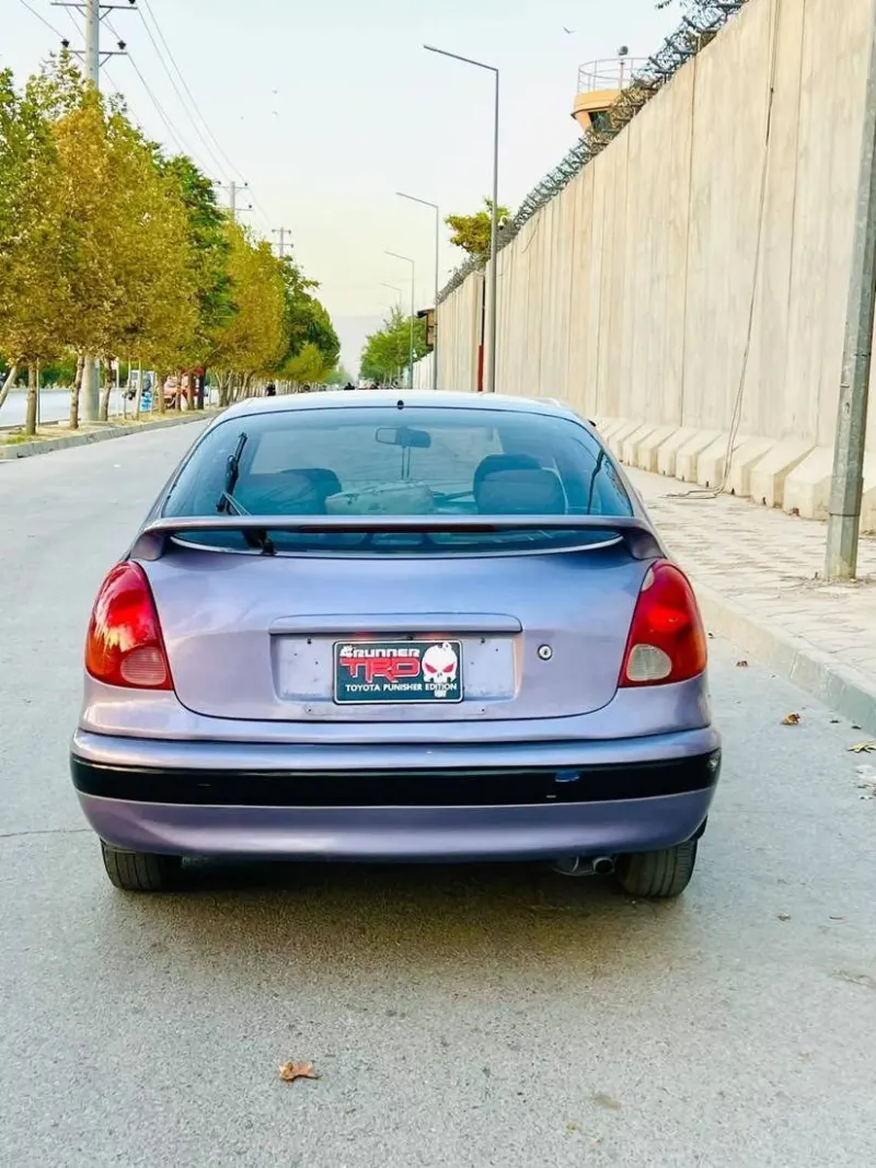 Toyota Corolla 1997
