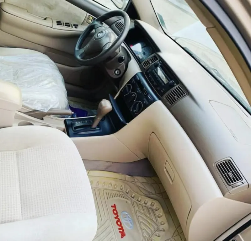 Toyota corolla 2006